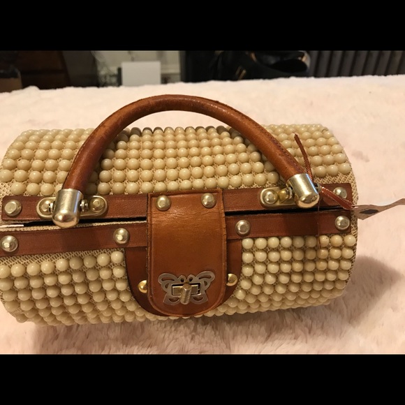 Vintage Pat Darling Purse from Hong Kong - Picture 3 of 9